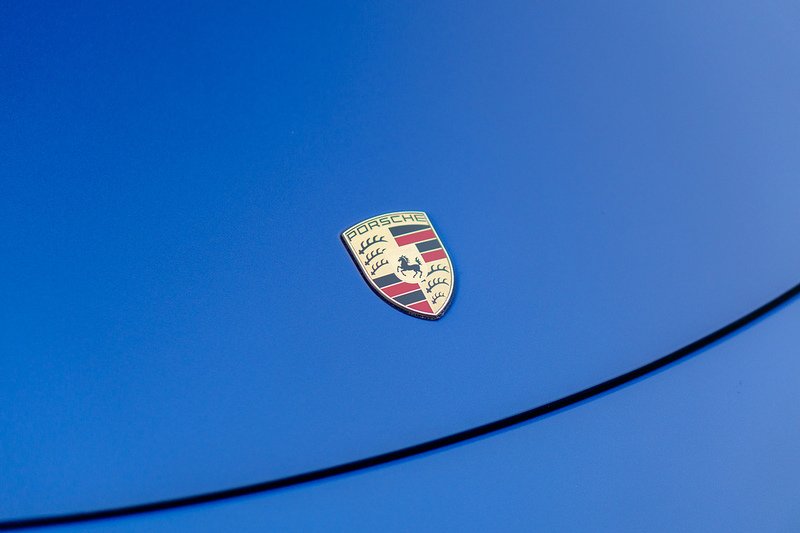 Porsche Boxster 981 S - U1530