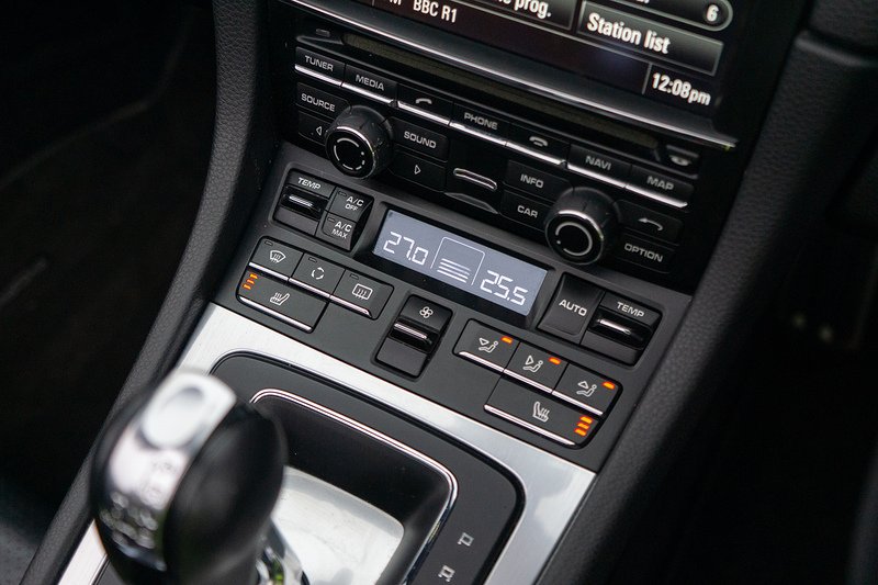 Porsche Boxster 981 S - U1530