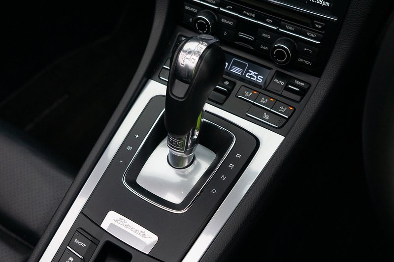 Porsche Boxster 981 S - U1530