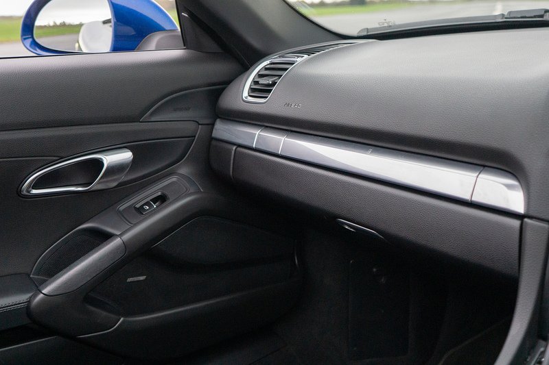 Porsche Boxster 981 S - U1530