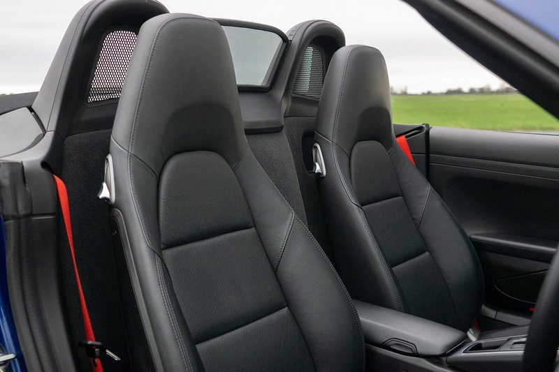 Porsche Boxster 981 S - U1530