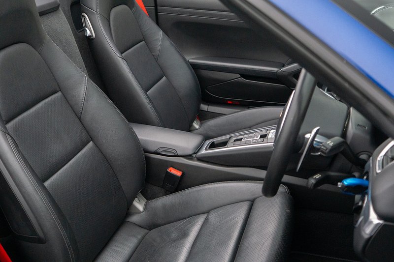 Porsche Boxster 981 S - U1530