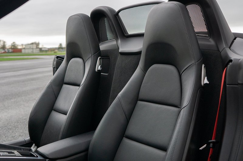 Porsche Boxster 981 S - U1530