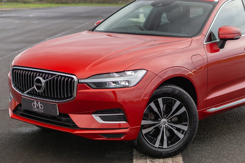 Volvo XC60 h T6 Inscription Expression - U1531