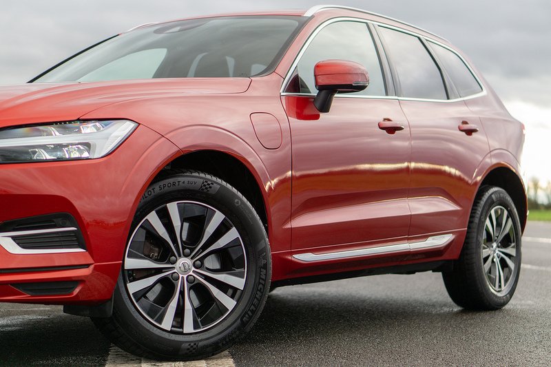 Volvo XC60 h T6 Inscription Expression - U1531