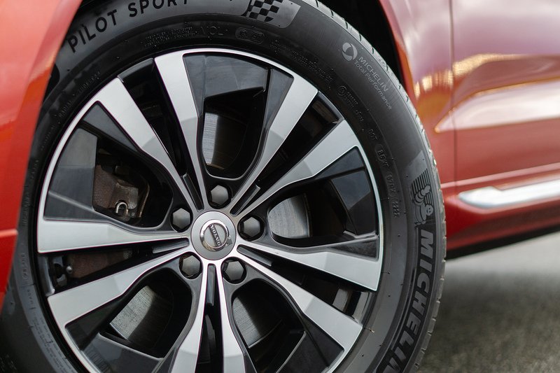 Volvo XC60 h T6 Inscription Expression - U1531