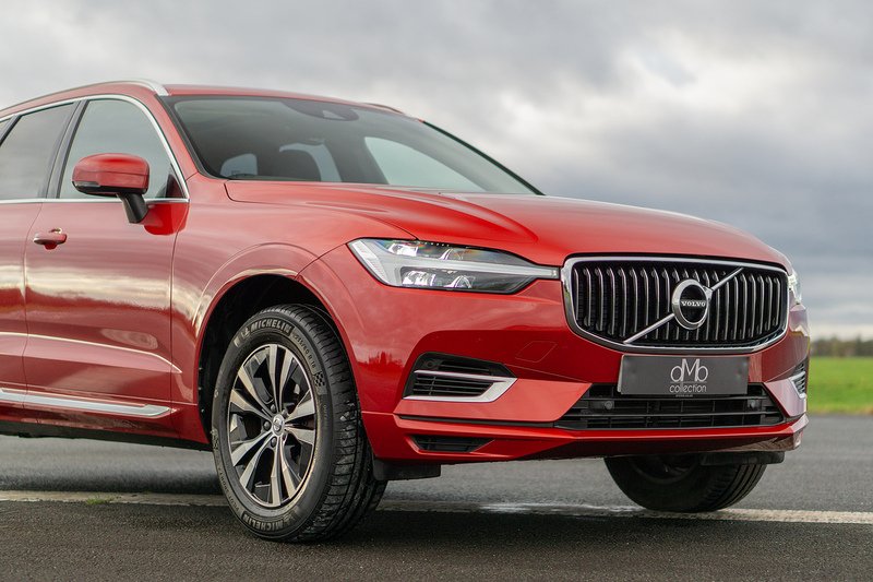 Volvo XC60 h T6 Inscription Expression - U1531
