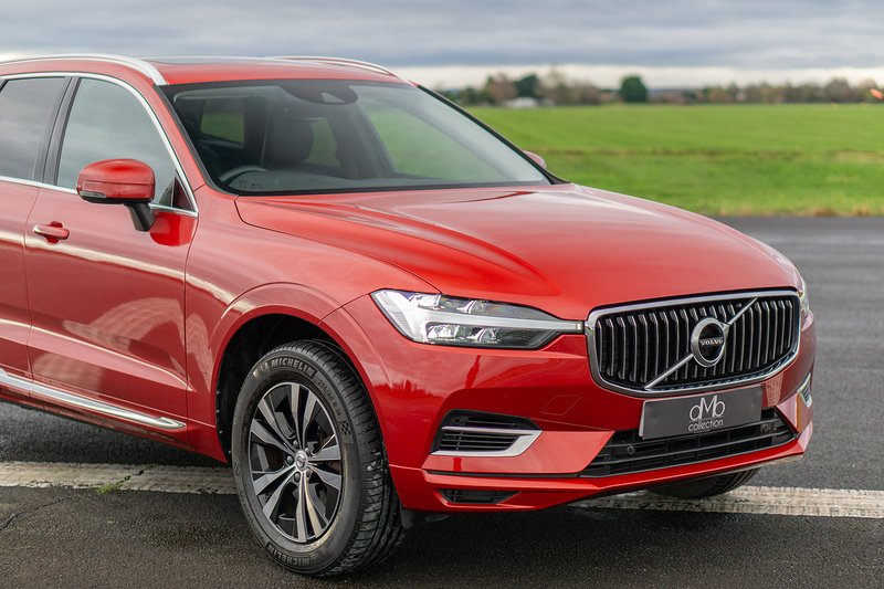 Volvo XC60 h T6 Inscription Expression - U1531