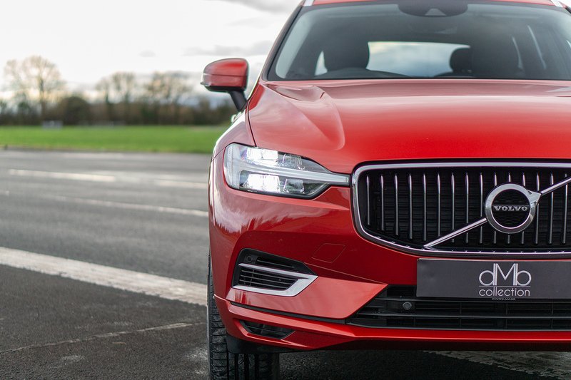 Volvo XC60 h T6 Inscription Expression - U1531