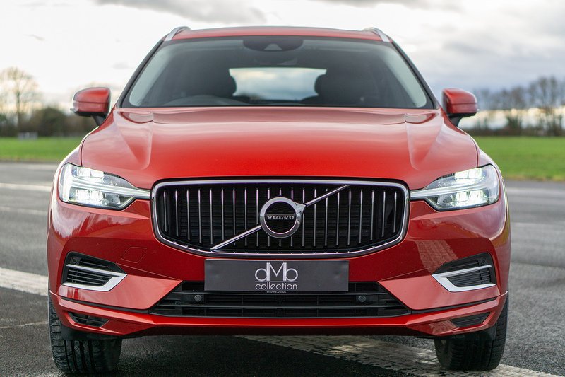 Volvo XC60 h T6 Inscription Expression - U1531