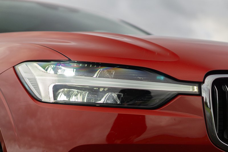 Volvo XC60 h T6 Inscription Expression - U1531