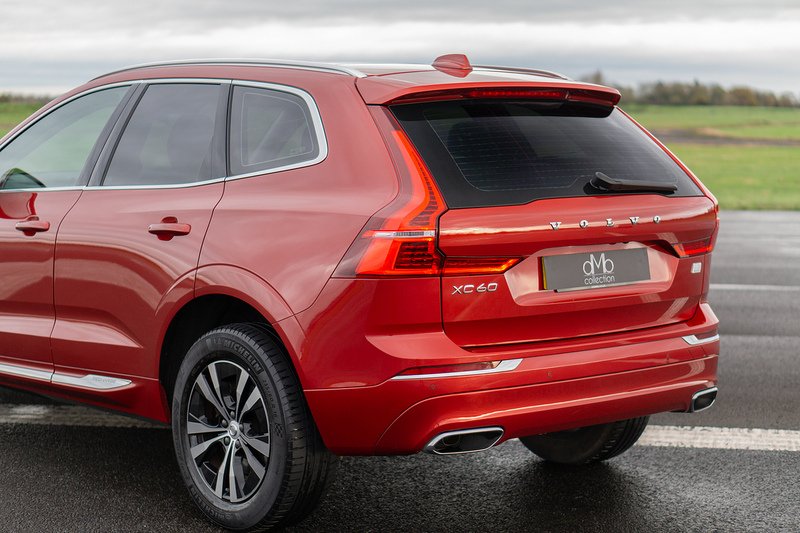 Volvo XC60 h T6 Inscription Expression - U1531