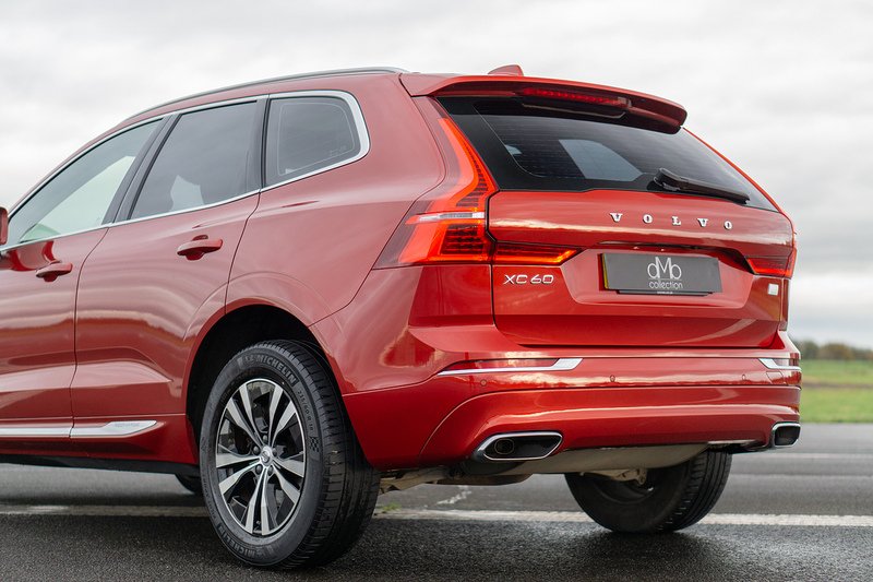 Volvo XC60 h T6 Inscription Expression - U1531