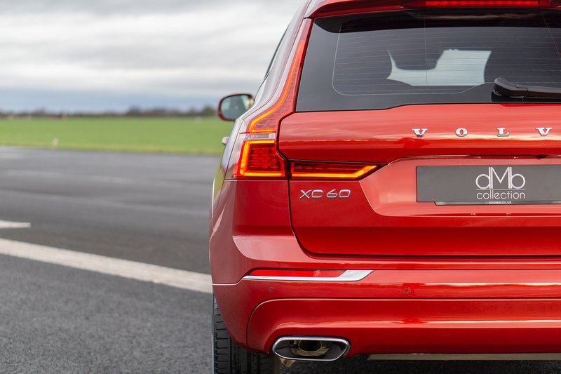 Volvo XC60 h T6 Inscription Expression - U1531