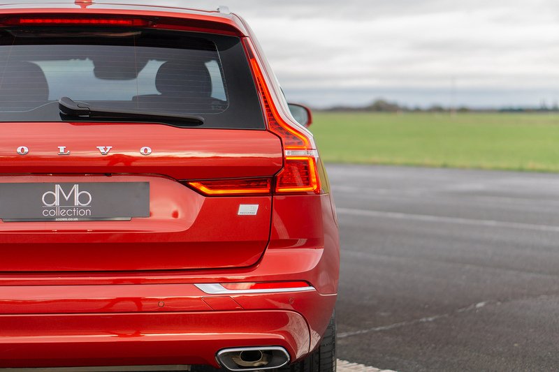 Volvo XC60 h T6 Inscription Expression - U1531