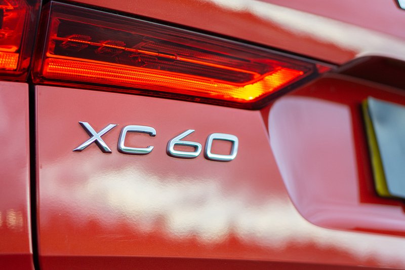 Volvo XC60 h T6 Inscription Expression - U1531