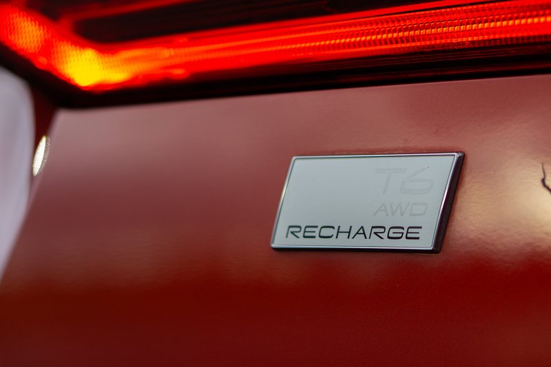 Volvo XC60 h T6 Inscription Expression - U1531