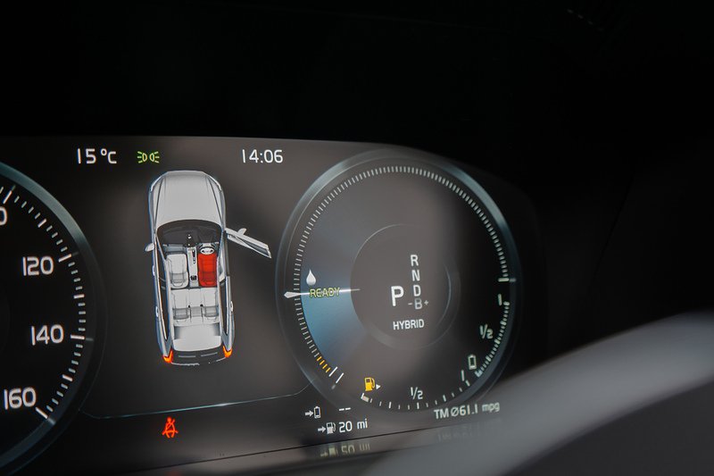 Volvo XC60 h T6 Inscription Expression - U1531