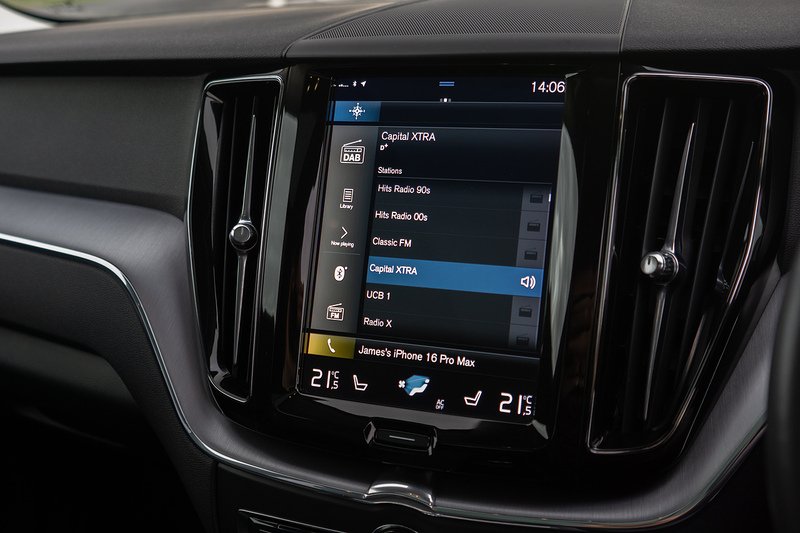 Volvo XC60 h T6 Inscription Expression - U1531