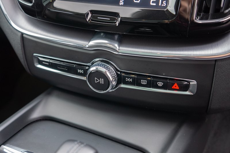 Volvo XC60 h T6 Inscription Expression - U1531