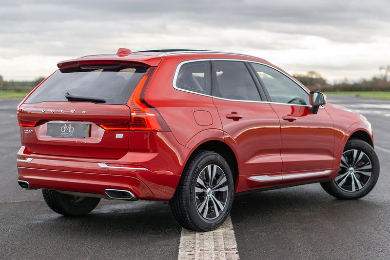 Volvo XC60 h T6 Inscription Expression - U1531