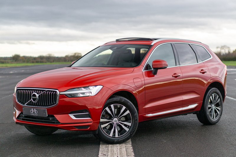 Volvo XC60 h T6 Inscription Expression - U1531