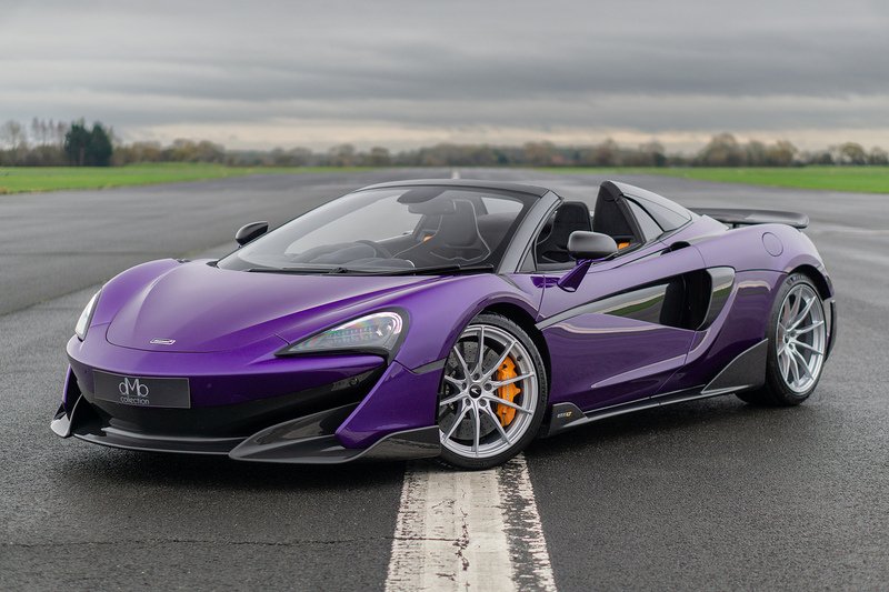 McLaren 600LT T V8 - U1533