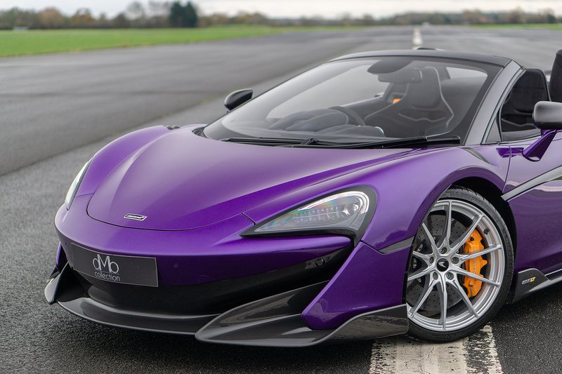 McLaren 600LT T V8 - U1533