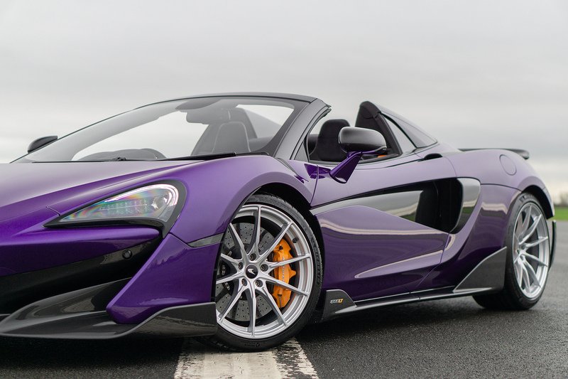 McLaren 600LT T V8 - U1533