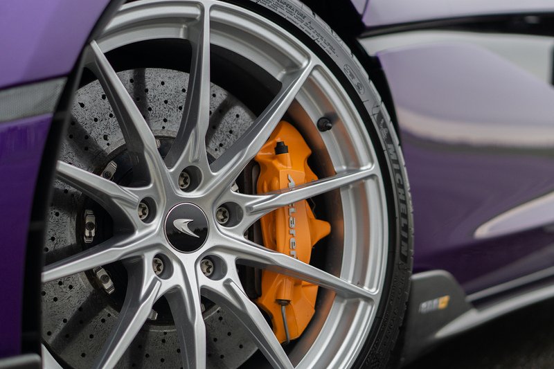 McLaren 600LT T V8 - U1533