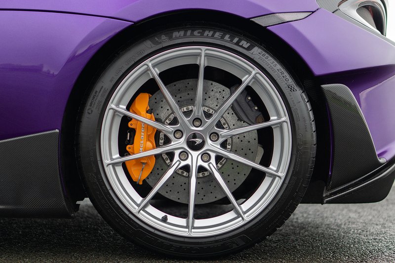 McLaren 600LT T V8 - U1533