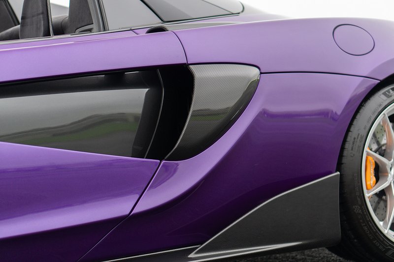 McLaren 600LT T V8 - U1533