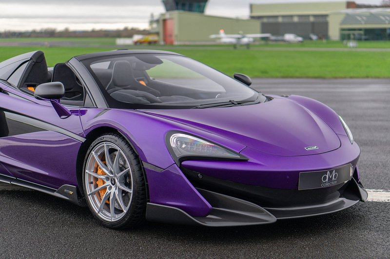 McLaren 600LT T V8 - U1533