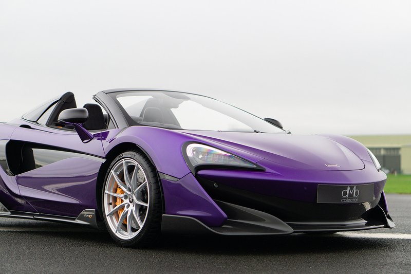 McLaren 600LT T V8 - U1533