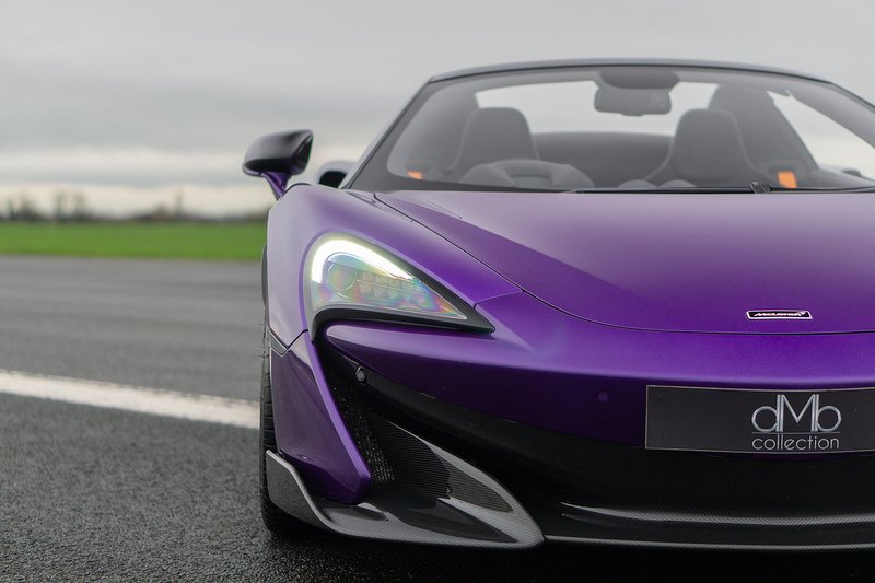 McLaren 600LT T V8 - U1533