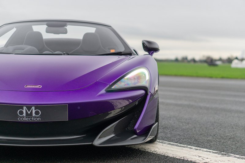 McLaren 600LT T V8 - U1533