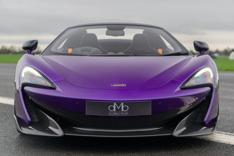 McLaren 600LT T V8 - U1533