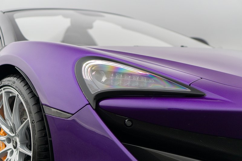 McLaren 600LT T V8 - U1533