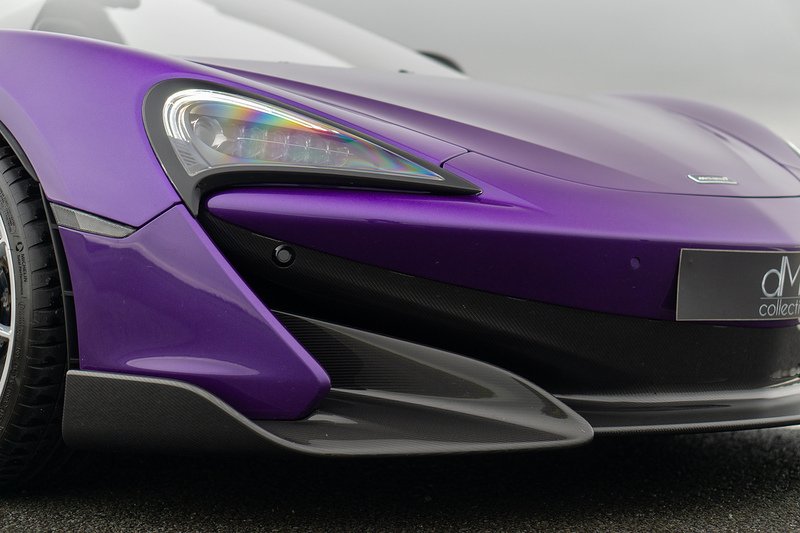 McLaren 600LT T V8 - U1533