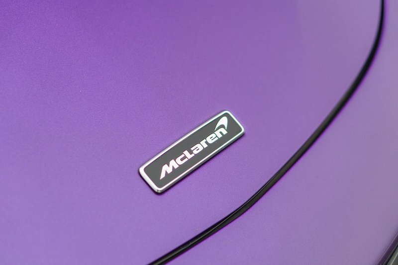 McLaren 600LT T V8 - U1533