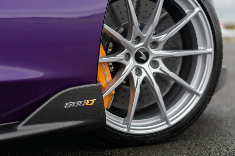 McLaren 600LT T V8 - U1533