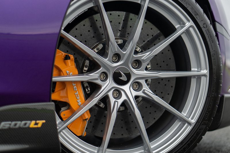 McLaren 600LT T V8 - U1533