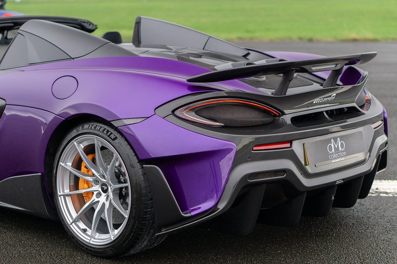 McLaren 600LT T V8 - U1533