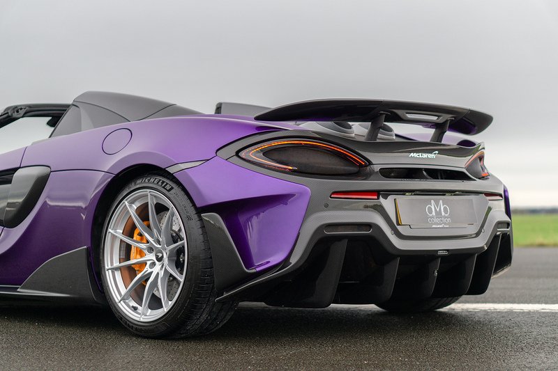 McLaren 600LT T V8 - U1533
