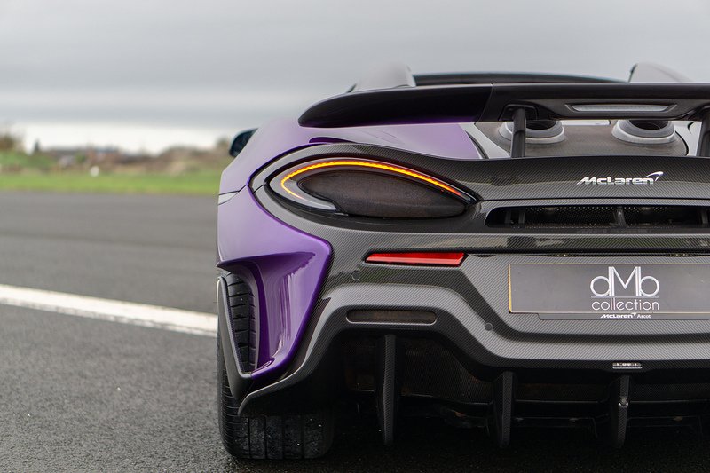 McLaren 600LT T V8 - U1533