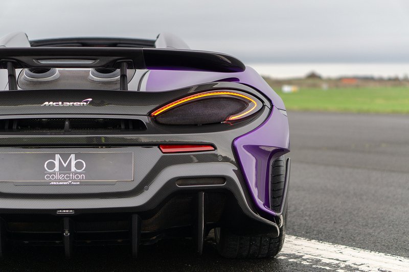 McLaren 600LT T V8 - U1533
