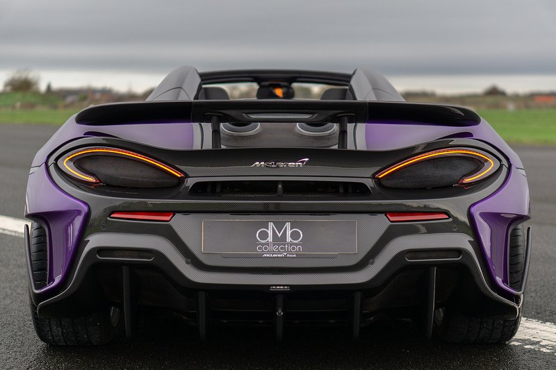 McLaren 600LT T V8 - U1533