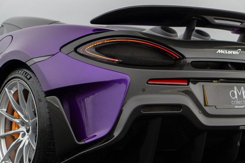 McLaren 600LT T V8 - U1533