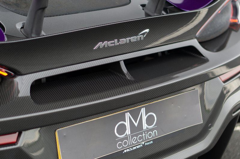 McLaren 600LT T V8 - U1533