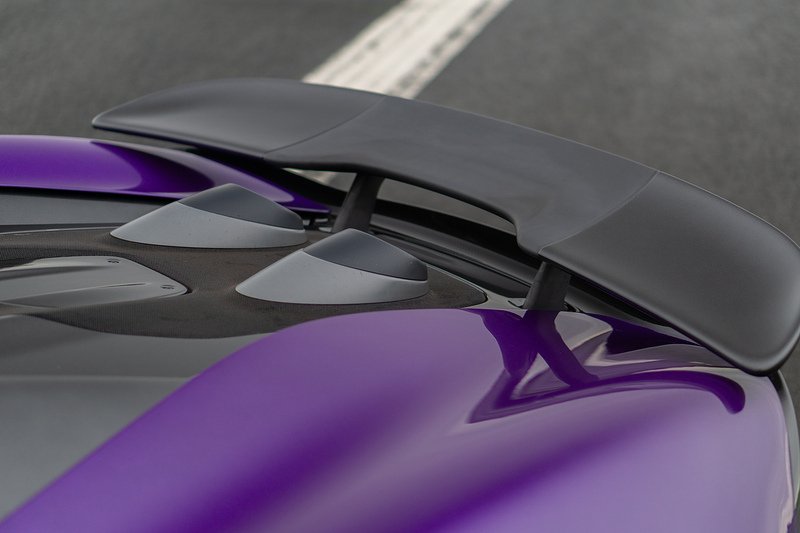 McLaren 600LT T V8 - U1533